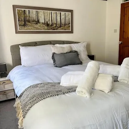 The Old Post Office, Cosy Grade Ii Listed 2 Bed Appartement *