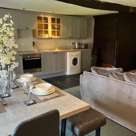 The Old Post Office, Cosy Grade Ii Listed 2 Bed