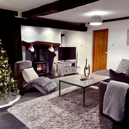 The Old Post Office, Cosy Grade Ii Listed 2 Bed *