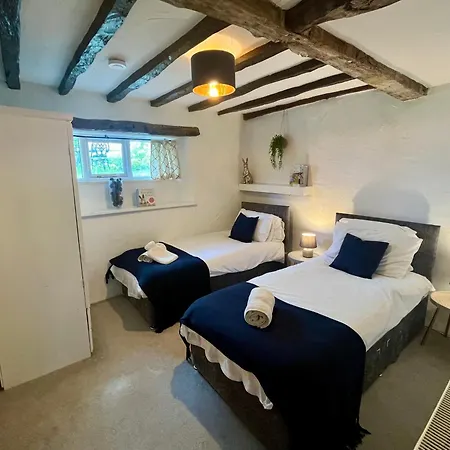 דירה The Old Post Office, Cosy Grade Ii Listed 2 Bed *
