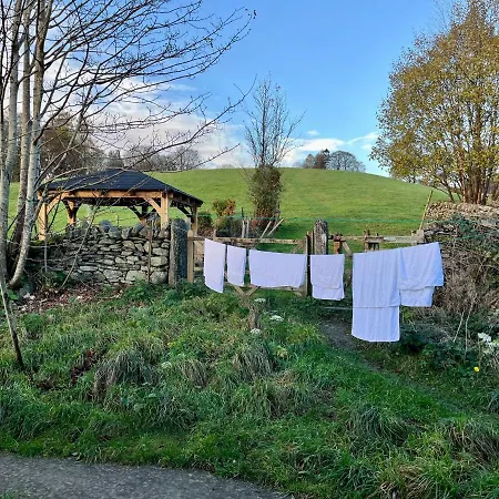 Daire The Old Post Office, Cosy Grade Ii Listed 2 Bed